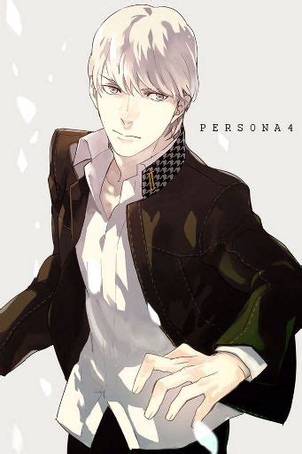 Yu Narukami Wiki Anime Amino