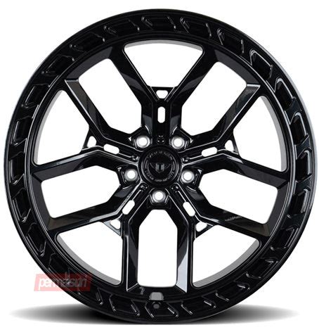 22 Inch Rims fit Range Rover Rims Defender Style HSE/ Sport/ LR3/ LR4 ...