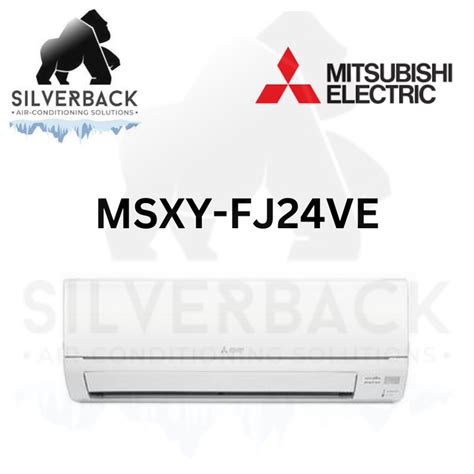 Msxy Fj Ve Fancoil Silverback Air Con