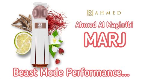 Ahmad Al Magribhi Marj Perfume Review In Malayalam Long Lasting