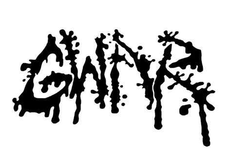 Gwar By Anarchostencilism On Deviantart