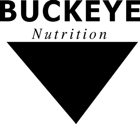 Buckeye Nutrition Logo Png Transparent And Svg Vector Freebie Supply