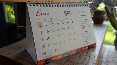 Calendarios Crearte