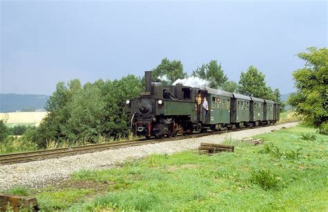 298 207 Bei Weitra 09 07 80 Foto A Bockstadt Bahnbilder Von W