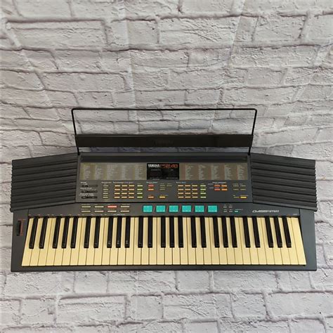 Yamaha PSR-48 Electronic Keyboard | Reverb