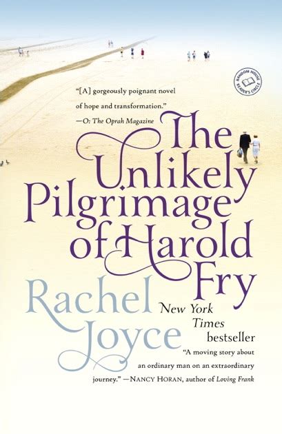 The unlikely pilgrimage of harold fry book review - flowerbda