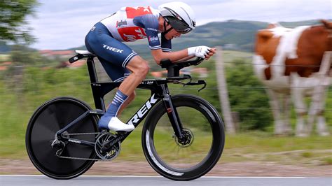 New Trek Speed Concept Time Trial Bike Spotted At Critérium Du Dauphiné