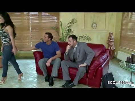 Extrem Hot Wife In Double Fuck With Husband And His Friend XNXX