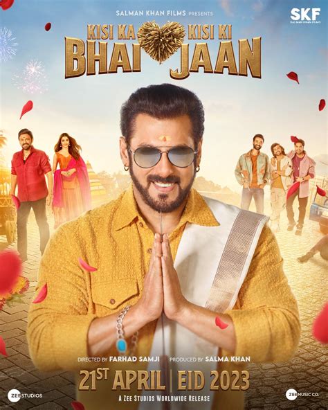 salman khans kisi ka bhai kisi ka jaan disappoints fails  beat