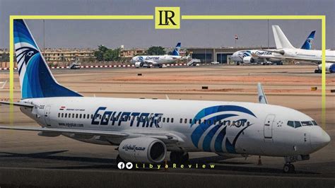 EgyptAir To Operate Flights Between Tripoli Sharm El Sheikh LibyaReview