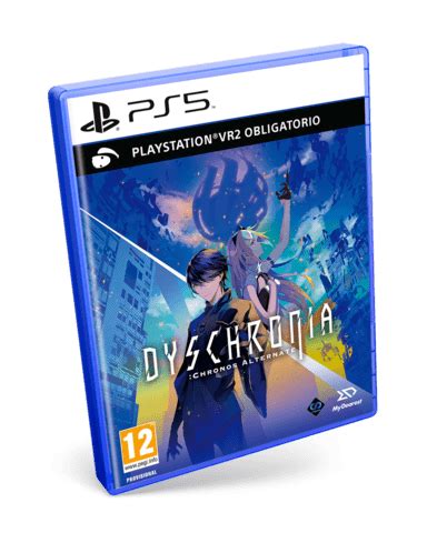 Comprar Dyschronia Chronos Alternate VR2 PS5 Estándar xtralife