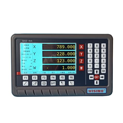 Sino Axis Lcd Display Digital Readout Sds Va Digital Readout