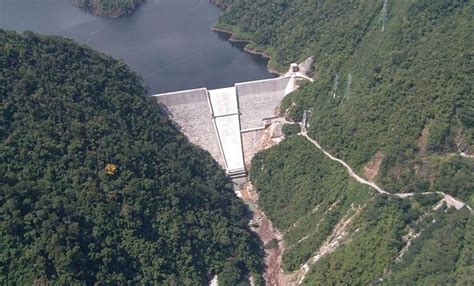 Autoridades De Colombia Celebran Subida De Embalses Tras Lluvias Pero