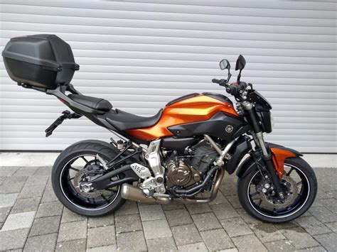 Yamaha Mt Naked Occasion Chf