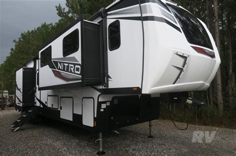 2023 Forest River Xlr Nitro 407 For Sale In Ponchatoula Louisiana