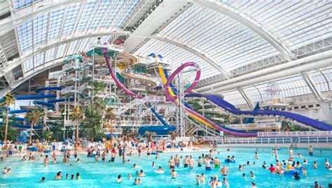 Wem Waterpark - Jody Robbins | Travels with Baggage