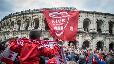 Ligue 1 Calendrier Du Nîmes Olympique Pour La Saison 2018 2019