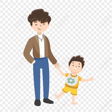 Padre E Hijo PNG Imágenes Gratis Lovepik