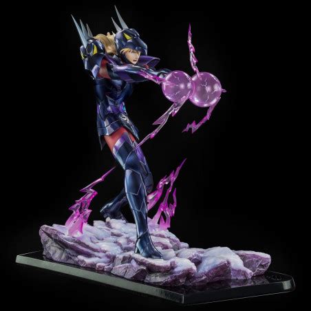 SAINT SEIYA Statue Dubhe Alpha Siegfried Ikigai Tsume Art