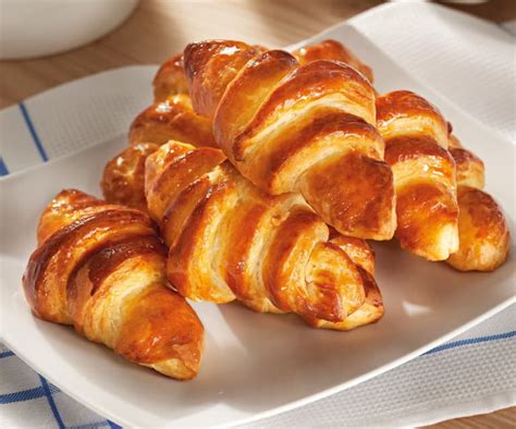 Croissant De Masa Brioche Hojaldrada Cookidoo A Plataforma Oficial