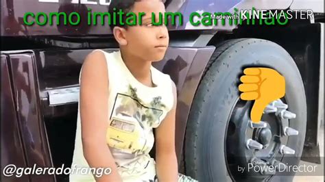 Como Imitar Um Caminh O Youtube