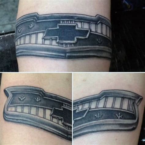 60 Chevy Tattoos For Men Cool Chevrolet Design Ideas