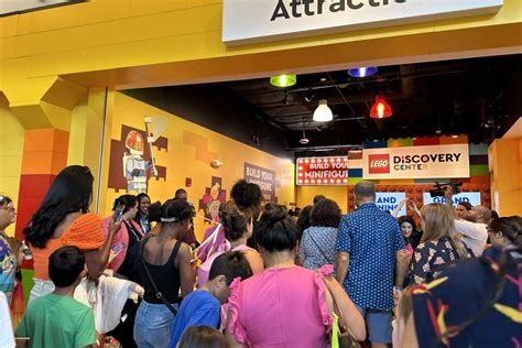 Lego Discovery Center Opens In Springfield Ushering In New Era For