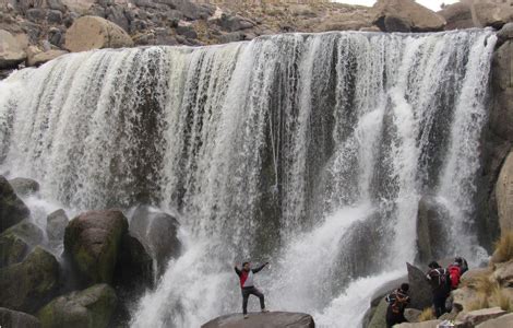 Paquete Tur Stico Arequipa Colca Y Cataratas De Pillones De