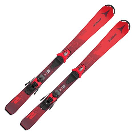 Atomic Redster J2 Kinder Ski Set 2023 24 100 120cm 120cm 23242016759