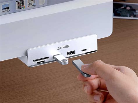 Anker USB C Hub For IMac Low Cost Delivery Mr Memory