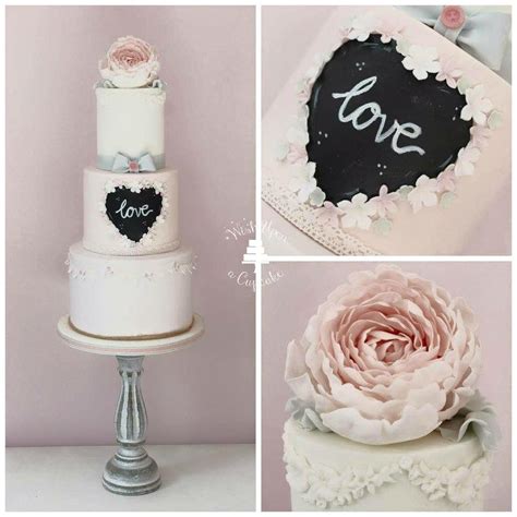 **Wish Upon a Cupcake** Elegant Wedding Cakes, Beautiful Wedding Cakes ...