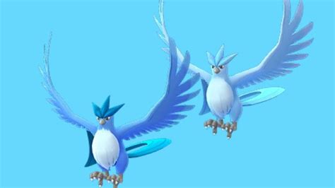 Pokemon Go Can You Get Shiny Articuno The Nerd Stash