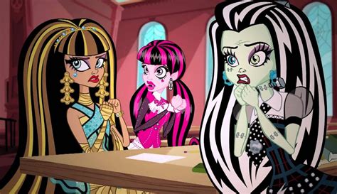 Quiz Which Monster High Character Are You 1 Of 6 Matching