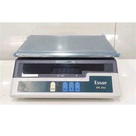 Digital Essae Kg Ds Weighing Scale At Rs Piece In Hubballi