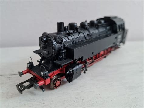 Märklin H0 33961 Tender locomotive BR 86 with Telex Catawiki