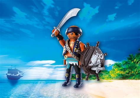 Playmobil Set 9075 Pirate Klickypedia