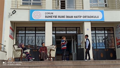 Albüm SUHEYBİ RUMİ İMAM HATİP ORTAOKULU