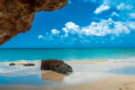 Kostenlose foto Strand Landschaft Meer Küste Wasser Natur Sand