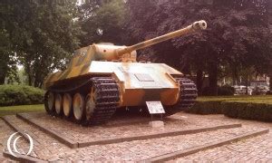 Panzerkampfwagen V Sd Kfz Panther Landmarkscout