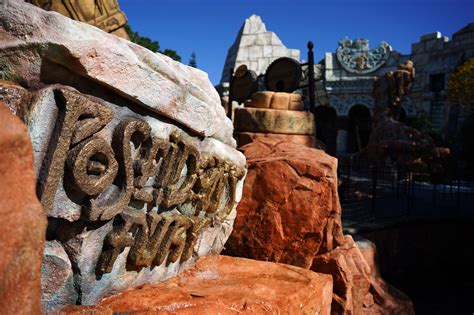 Universal Apparently Rethemeing Lost Continent At Island Of Adventure