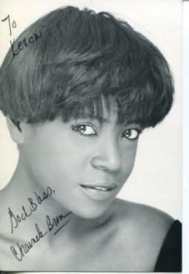 Charnele Brown A Different World Signed Autograph Photo - Signed ...