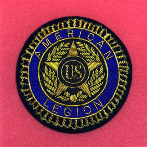 American Legion Patches - Etsy