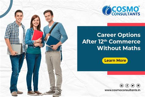 Best Career Options After 12th Commerce Without Maths