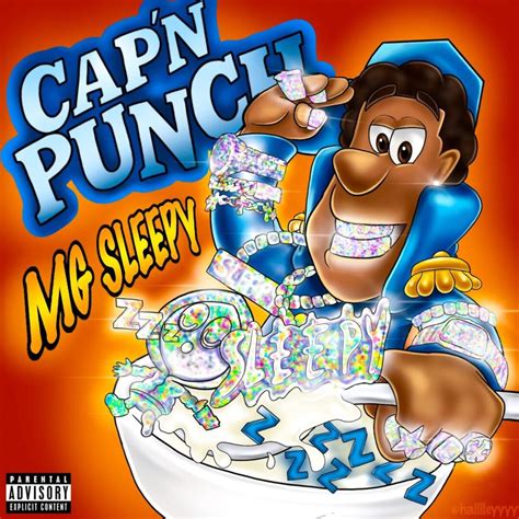 Mg Sleepy Cap N Punch Album Mgsleepyyy Midwest Mixtapes