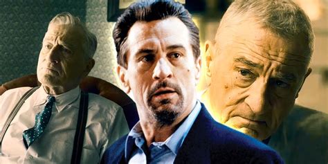 Everything We Know About Robert De Niro's New Mafia Movie, Alto Knights