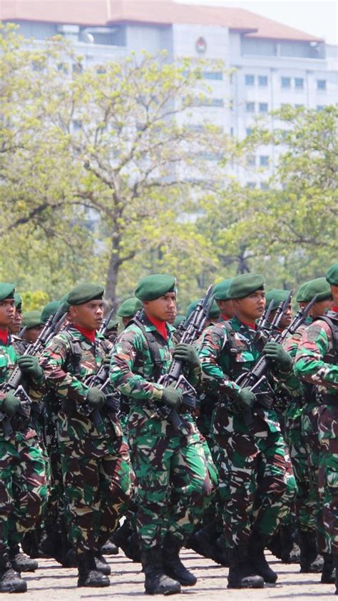 Aturan Baru Tni Polri Bisa Isi Jabatan Asn Menpan Rb Kita Akan