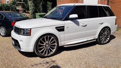 Land Rover Range Rover Wheels Custom Rim And Tire Packages 48 OFF