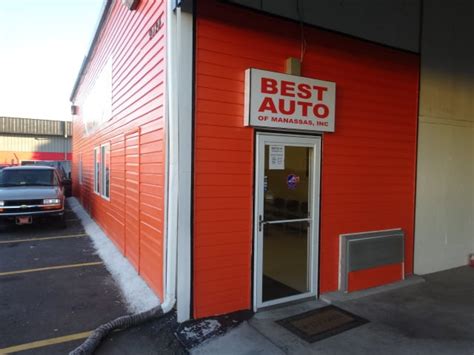 BEST AUTO OF MANASSAS - Updated February 2025 - 12 Photos & 38 Reviews ...