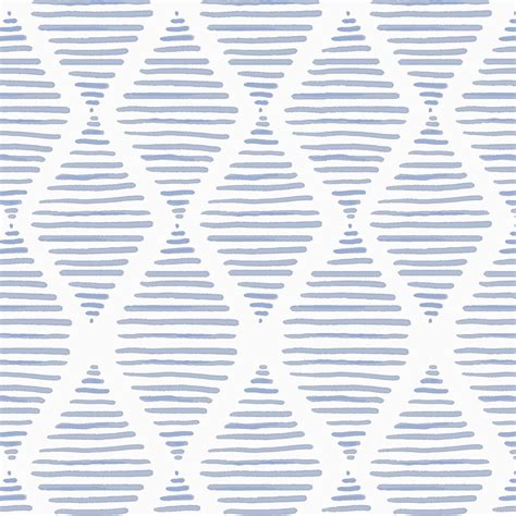 Caltero Modern Geometric Striped Peel and Stick Wallpaper, Waterproof