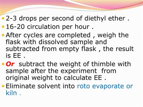 Ppt Determination Of Crude Fiber Powerpoint Presentation Free